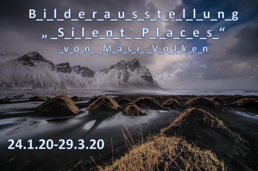 Vernissage im Bistro
